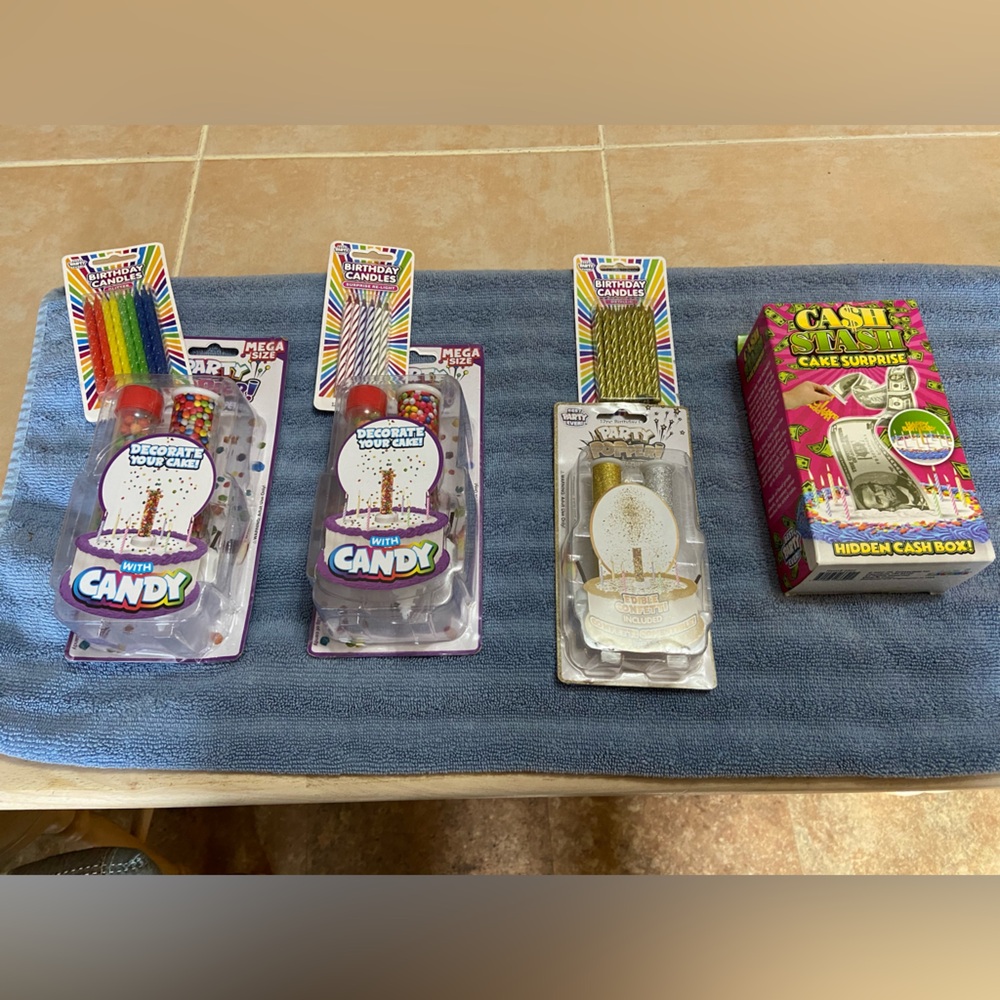 Birthday Bonanza  Celebrate